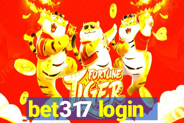 bet317 login